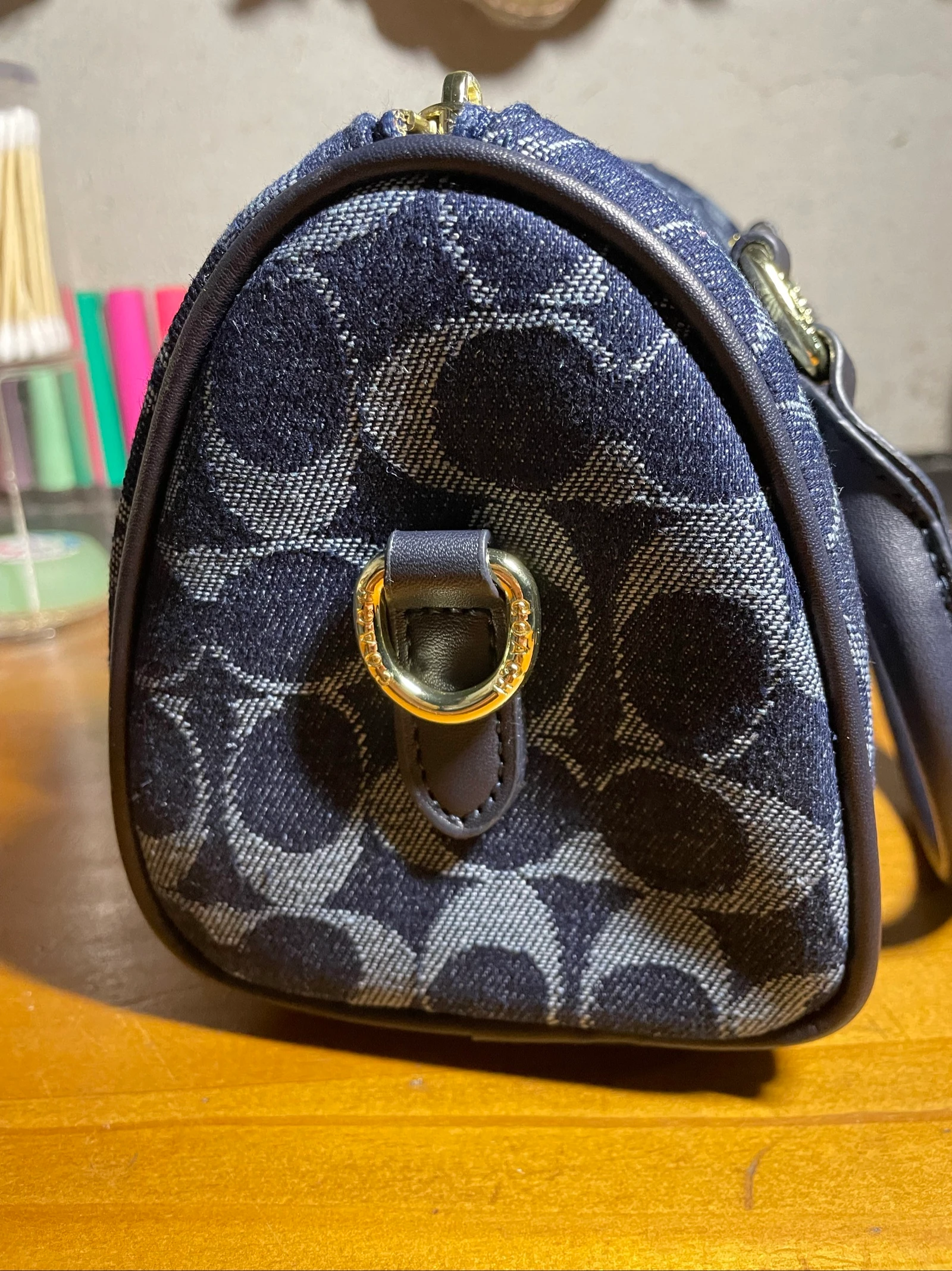 Bolsa de mão Coach – photo 3